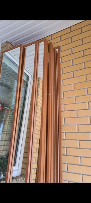 Зеркала в раме .