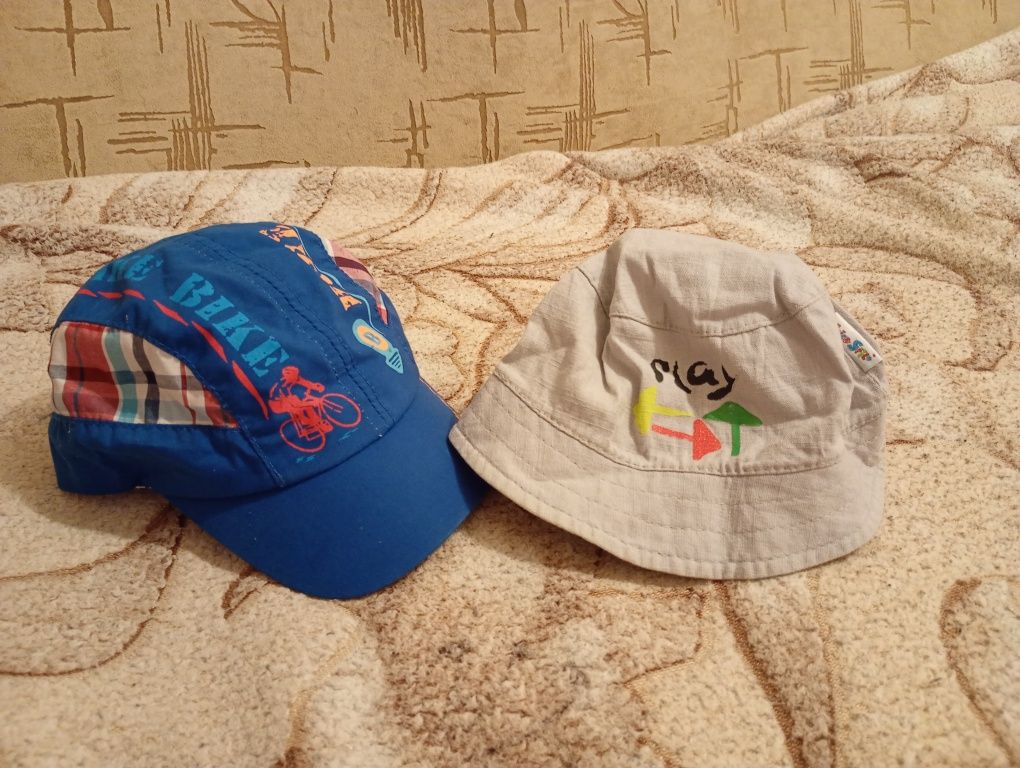 Панамка, кепка...