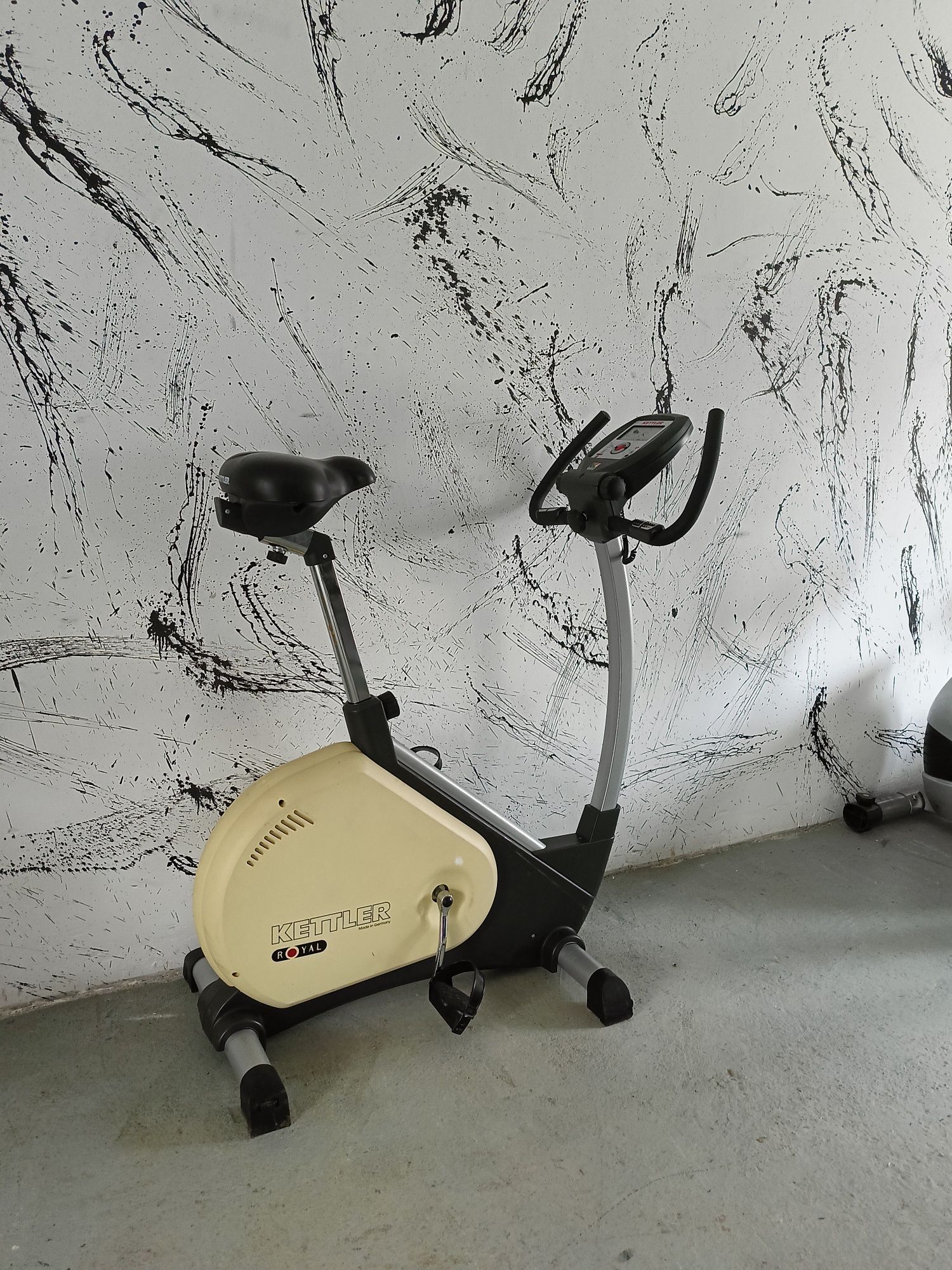 Rower Stacjonarny Magnetyczny Niemiecki Kettler WYSYŁKA HIT
