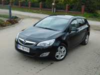 Opel Astra 1.4 l TURBO. 140km.klimatronic.bezwypadkowa.serwis.