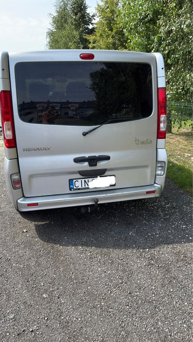 Renault Trafic 2.0 115 km 2007