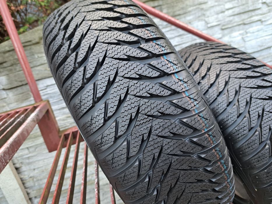 4 Opony Nowe zimowe 195/65 R15 Goodyear Montaż i wyważenie Gratis!