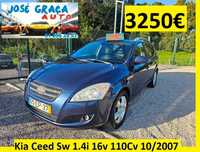 Kia Ceed Sw 1.4i 16v 110Cv 10/2007