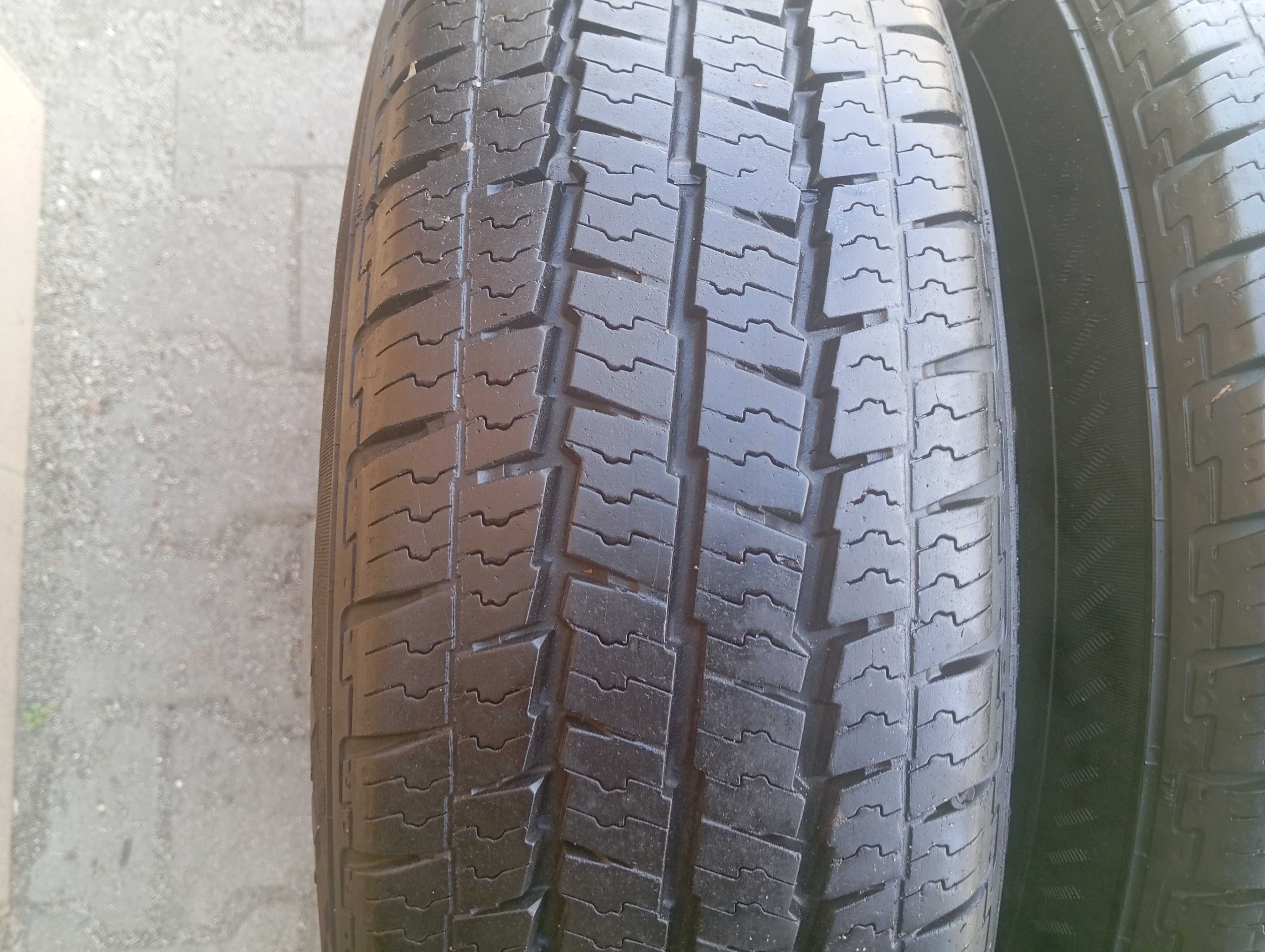 4szt całoroczne matador all weather 185/R14C guma 7mm
