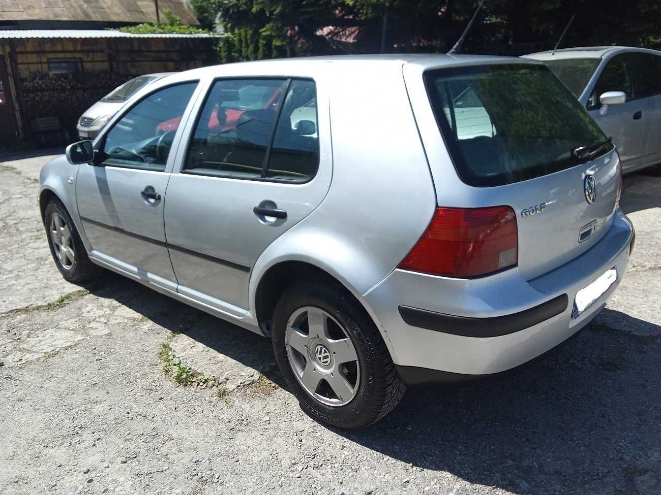 VW Golf, BEZ KOROZJI, KLIMA, 1,9 sdi