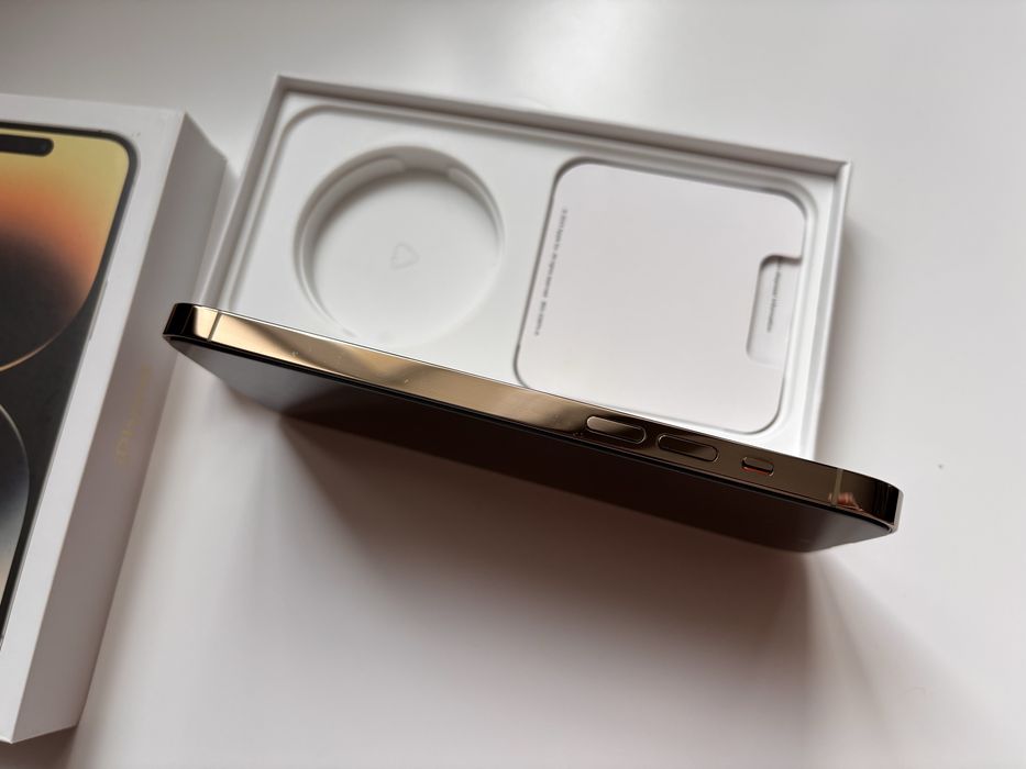 iPhone 14 Pro Max 256gb Gold