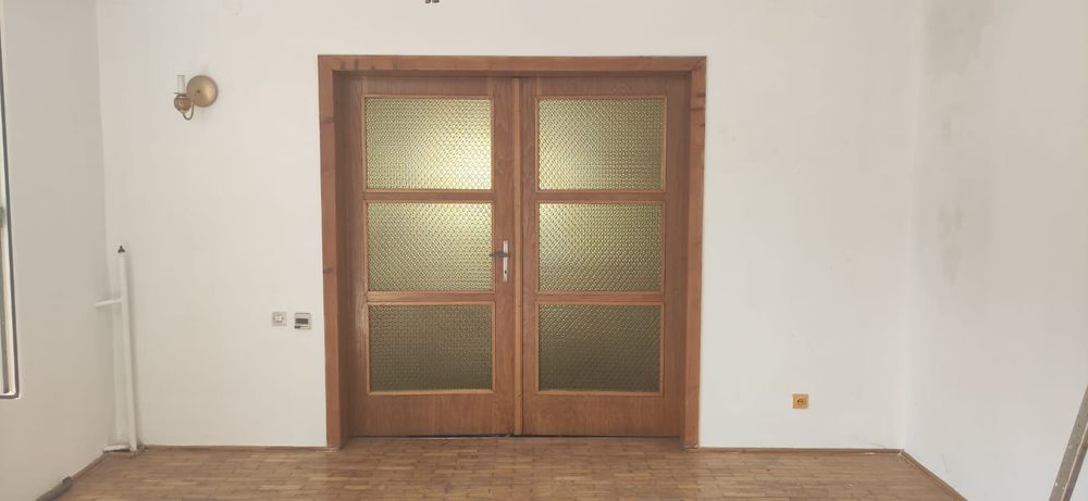 Drzwi dwuskrzydłowe 2mx2m