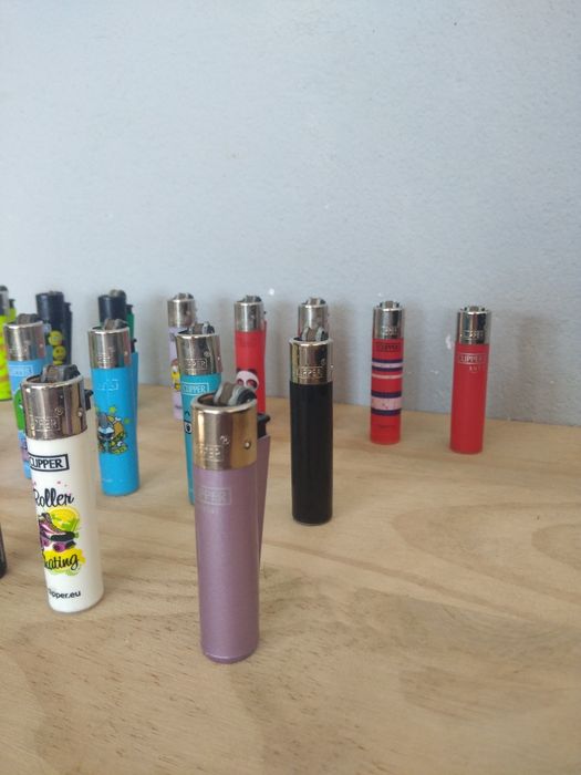 **Clipper Mini isqueiro** #1