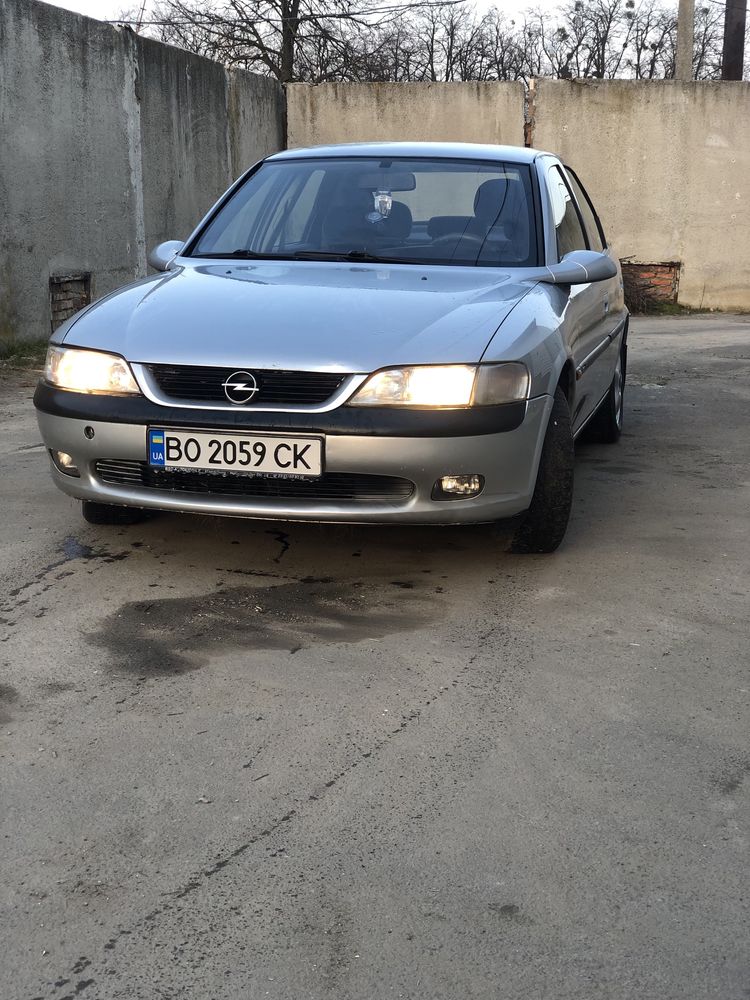 Opel Vectra B 1996