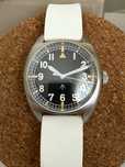 Relógio automático Sterile dial NH35
