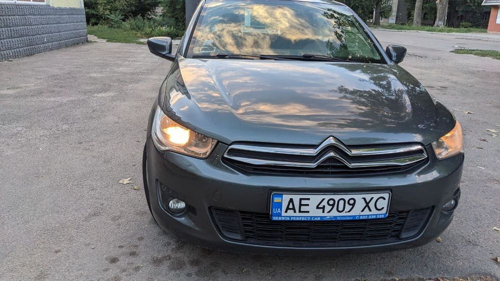 Продам Citroen C-Elysse 2013