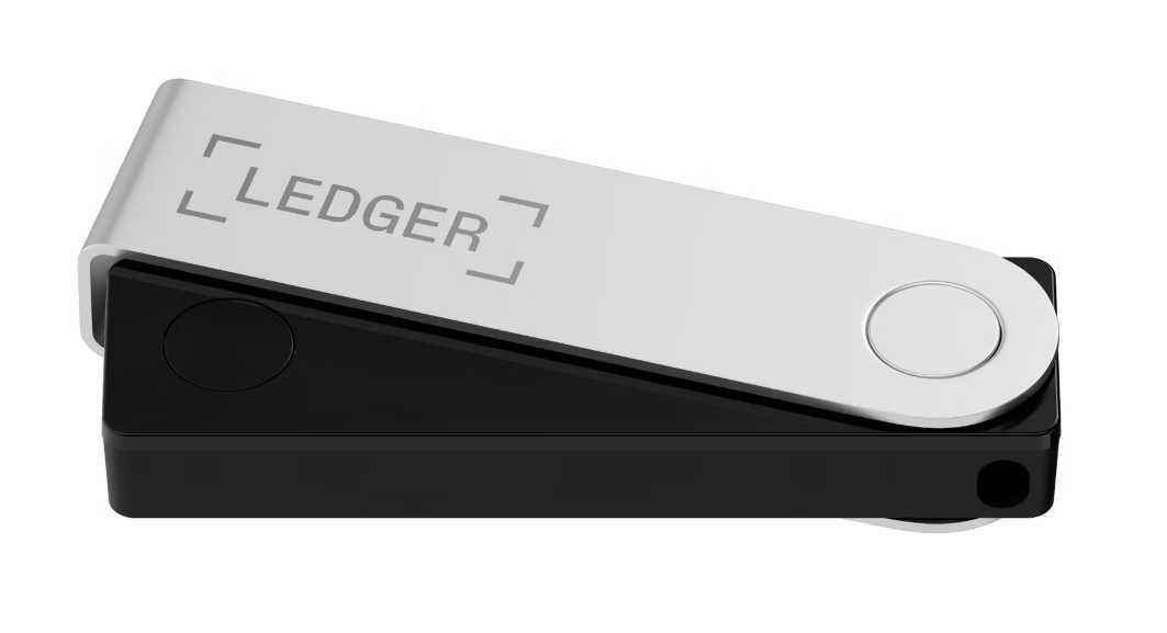 Ledger Nano X - najlepszy portfel sprzętowy Crypto Bitcoin BTC