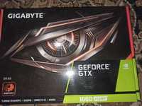 Відеокарта GigaByte PCI-E GeForce GTX1660 Super 6GB DDR6 (2 мic. вик)