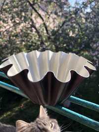 Форма для кекса металическая