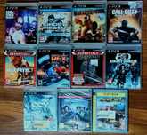 Jogos PS3 novos e selados