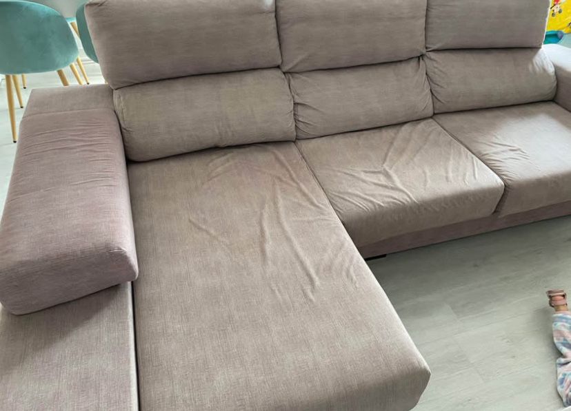 Sofa chaise long