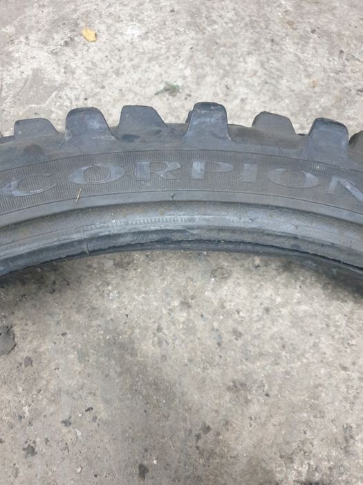 Opona nr a179 pirelli scorpion fim 90/90-21 cross enduro