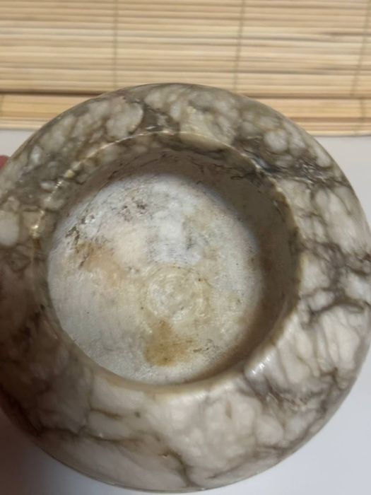 Шкатулка из мрамора