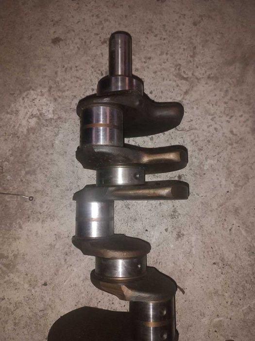 Колінвал м113 5.0 мерседес