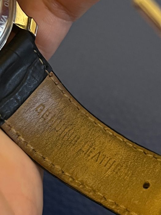 Edição limitada relógio Tissot Escudo - COM CERTIFICADO