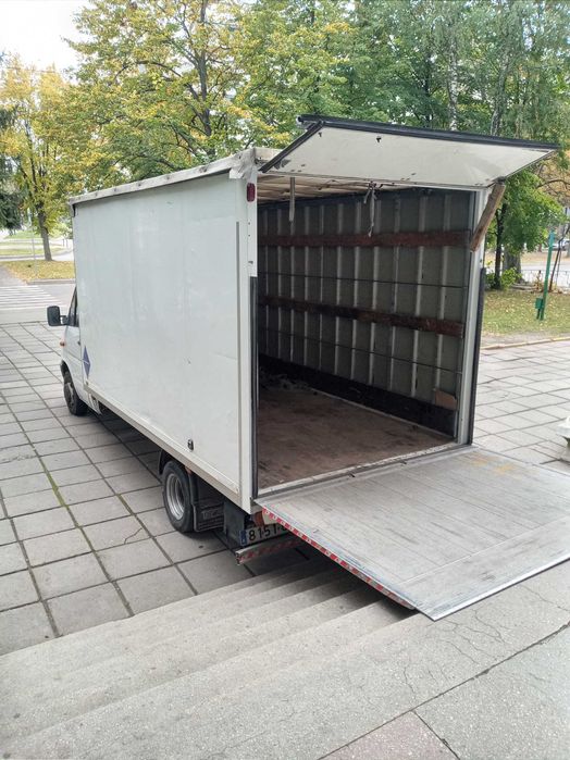 Вантажне таксі гідроборт перевезенняКвартирний переїзд