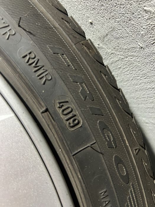 Styling 90 225/45/17 Zimowe Bmw (Bbs, 5x120)