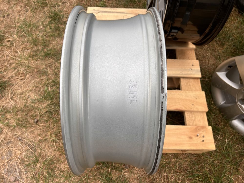 Диски R18 5x114,3?Honda CR-V original 2010рік 5 114.3