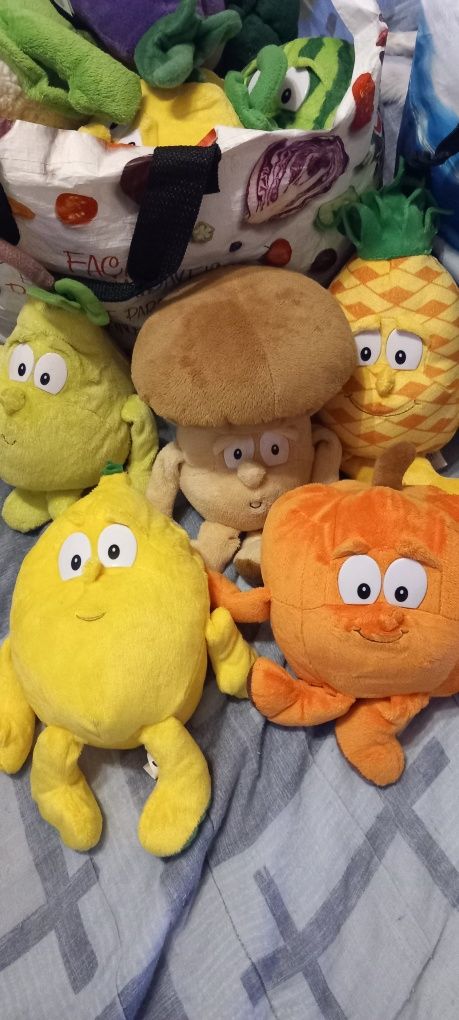 Peluches Gangue dos Frescos
