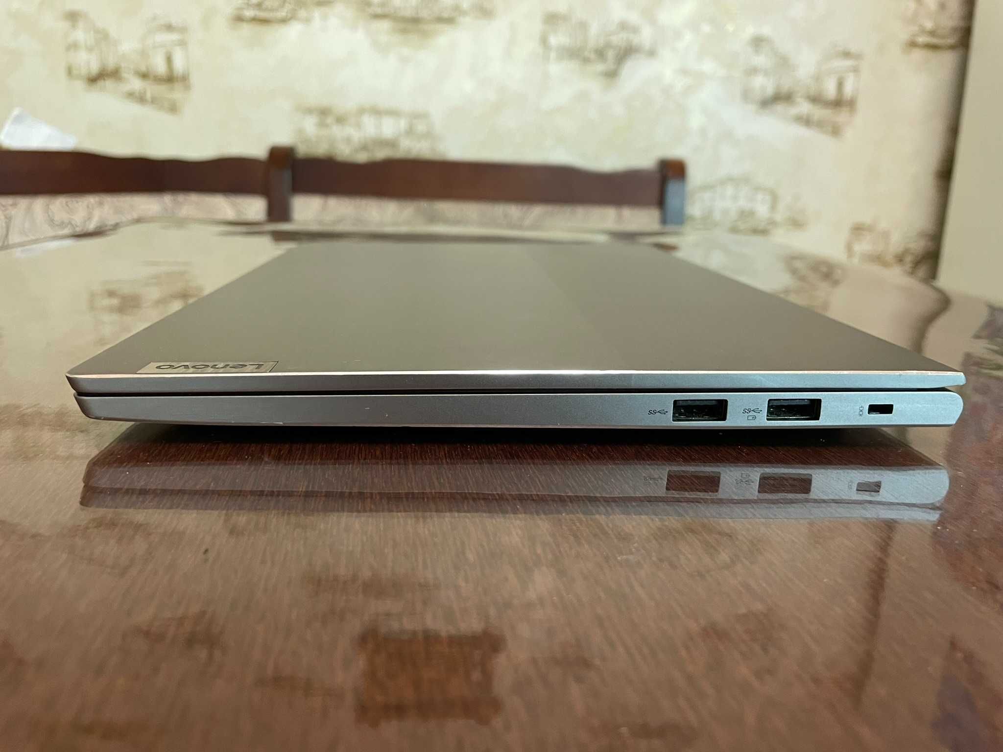 Ноутбук 13" FHD IPS Lenovo ThinkBook 13s G2 (i5-1135G7/8/256/Iris Xe)