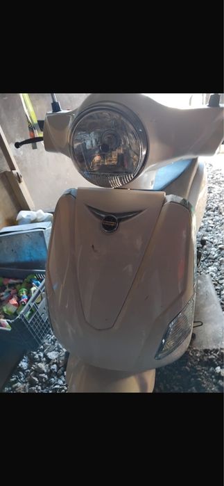 Scooter 125cc 2015