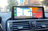 Магнітола Android BMW 1, 3, 4, Carplay, Bluetooth, 4G-LTE, WiFi