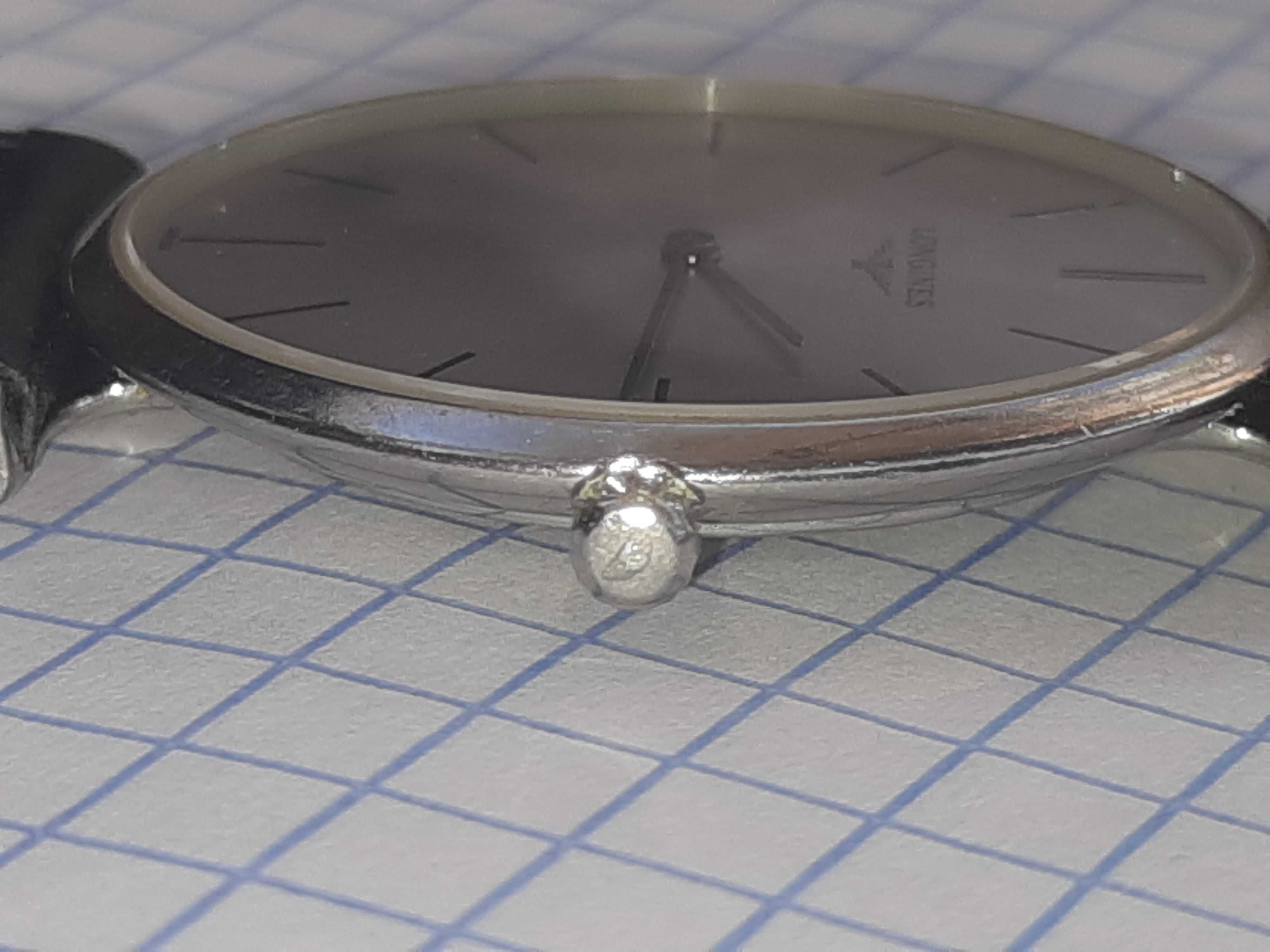 Годинник чоловічий швейцарський Grande Classique de Longines.
