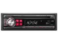 RadioCDText iPod ALPINE CDE-9871 4x45W MP3 Bass Subwoof Bluetooth 4RCA