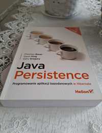Java Persis programowanie bazodanowych w Hibernateie aplikacji bazo