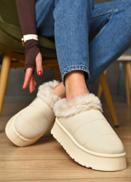 Угги женские. плащевка/эко-мех ( 36,37,38,39,40,41 размер )