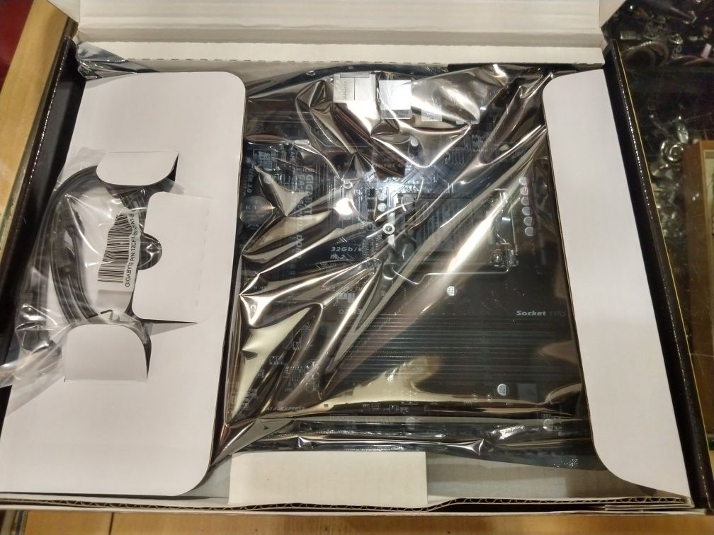 płyta główna Gigabyte b159-hd3