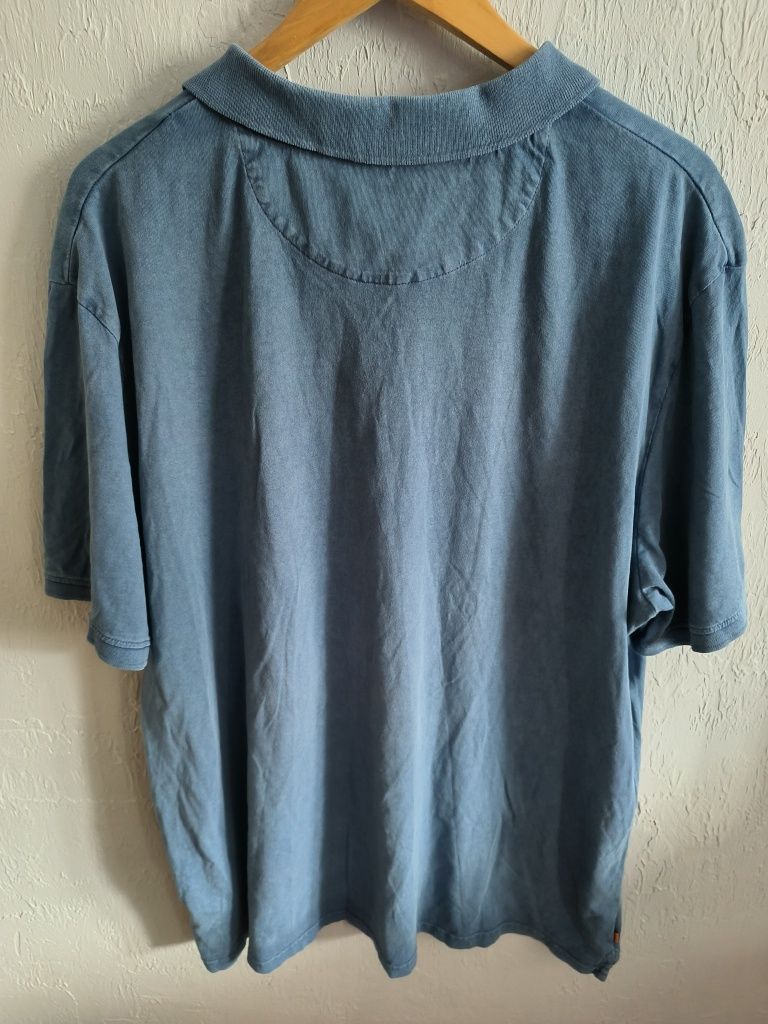 Męska koszulka polo Timberland Regular Fit XL