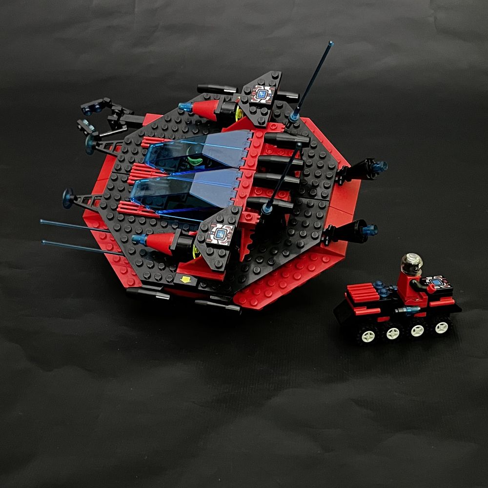 6939 LEGO Szpiegowski statek kosmiczny