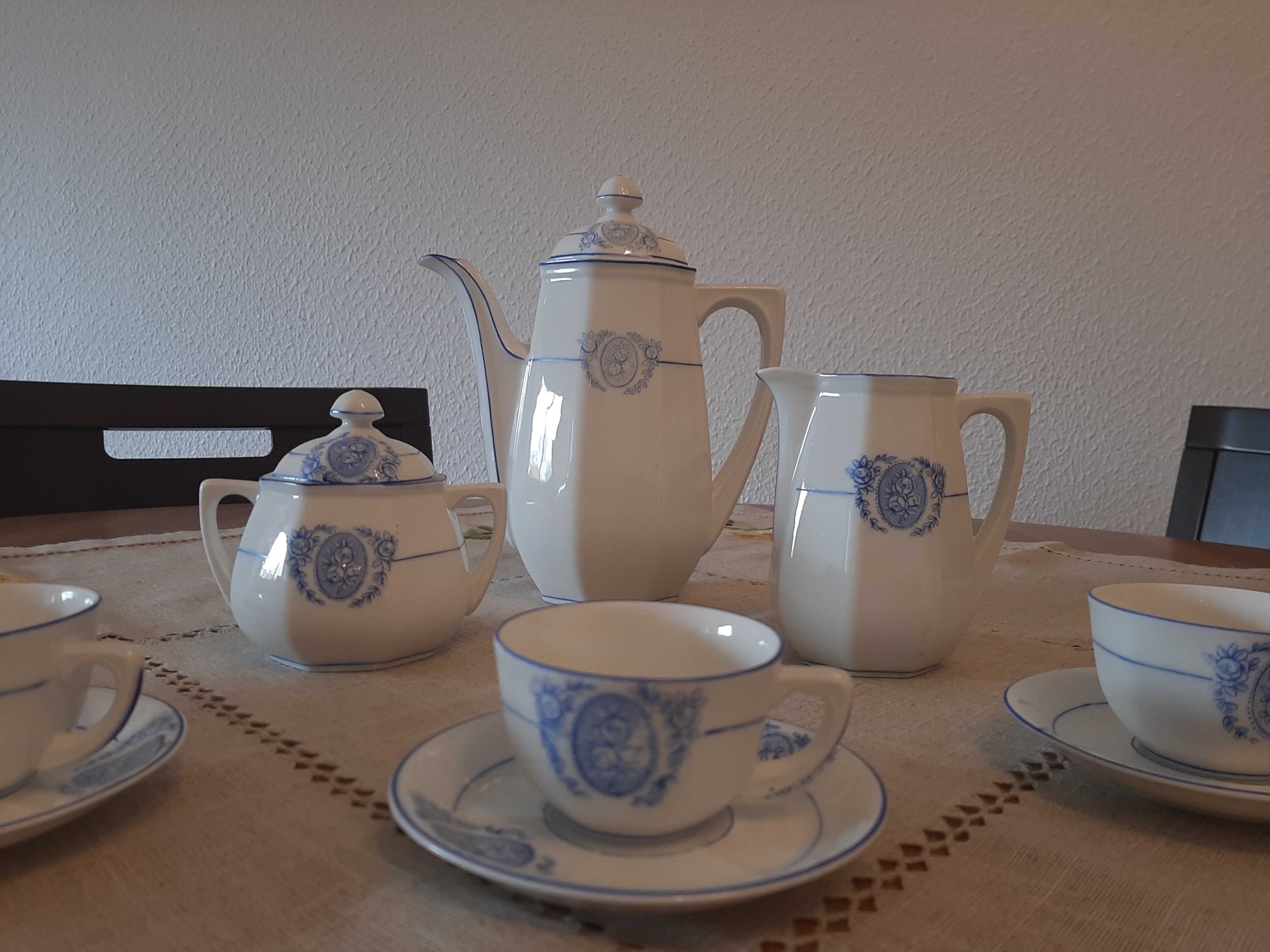 Serviço de Café da Antiga Fábrica de Coimbra