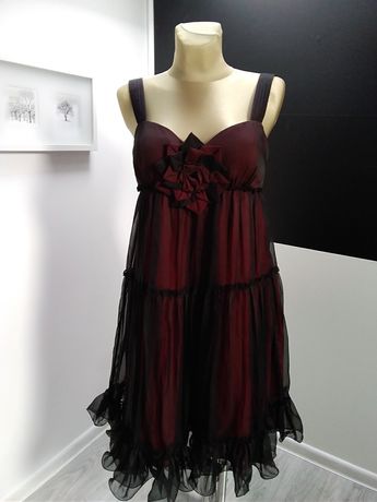 Sukienka Lussile r XL cena nowej 245 Euro