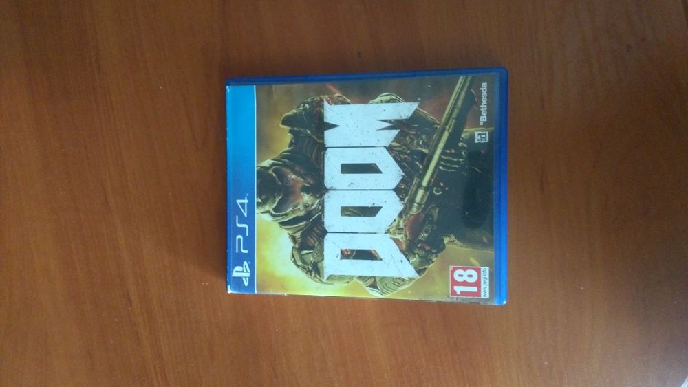 Doom ps4