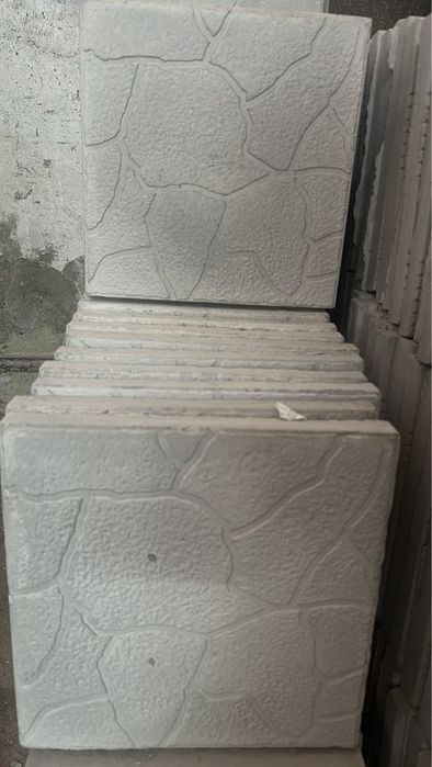 Плитка тротуарна поребрики