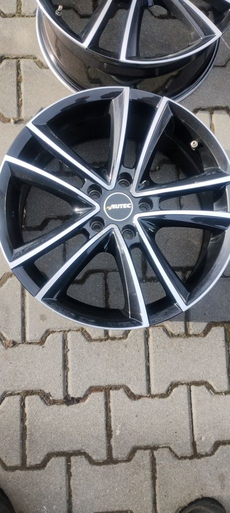 18" Alufelgi nissan toyota Reno kia hiunday 5×114.3