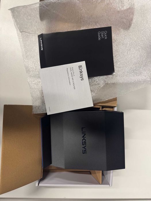 Linksys E8450 (AX3200) WiFi  6