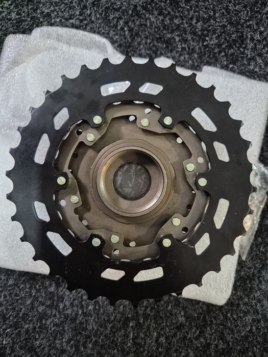 Roda Livre Shimano MF-TZ500-7