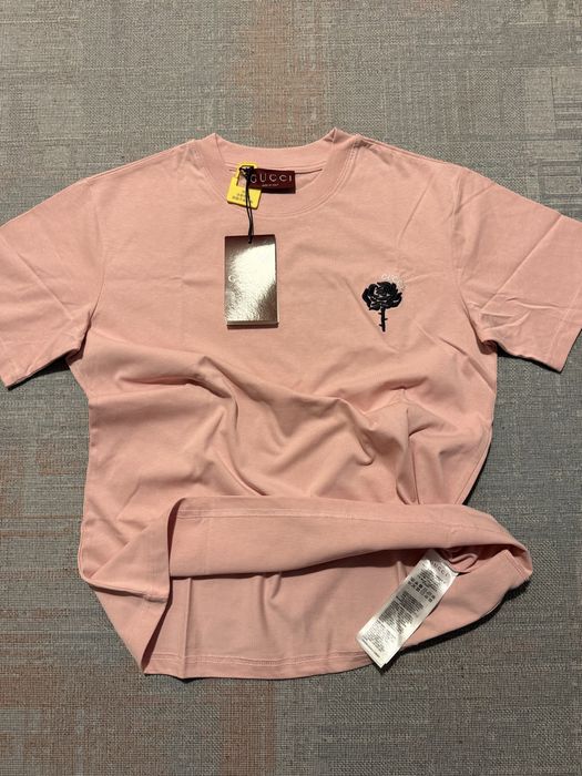 T-shirt GUCCI rosa