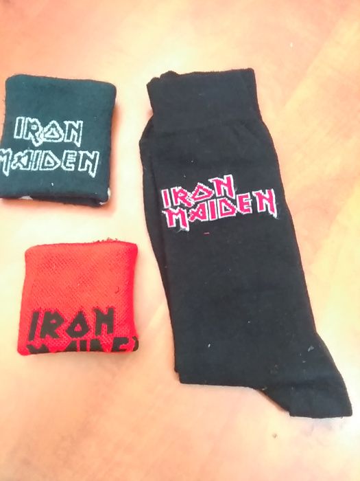 Iron Maiden - merchandise