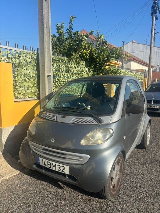 Smart For Two cdi 2001 Diesel