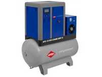 Kompresor śrubowy APS 15 IVR Combi Dry X 10 bar 15 KM/11 kW