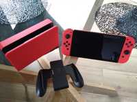 Gwarancja-Limitowane Mario Red Edition Switch OLED Nintendo